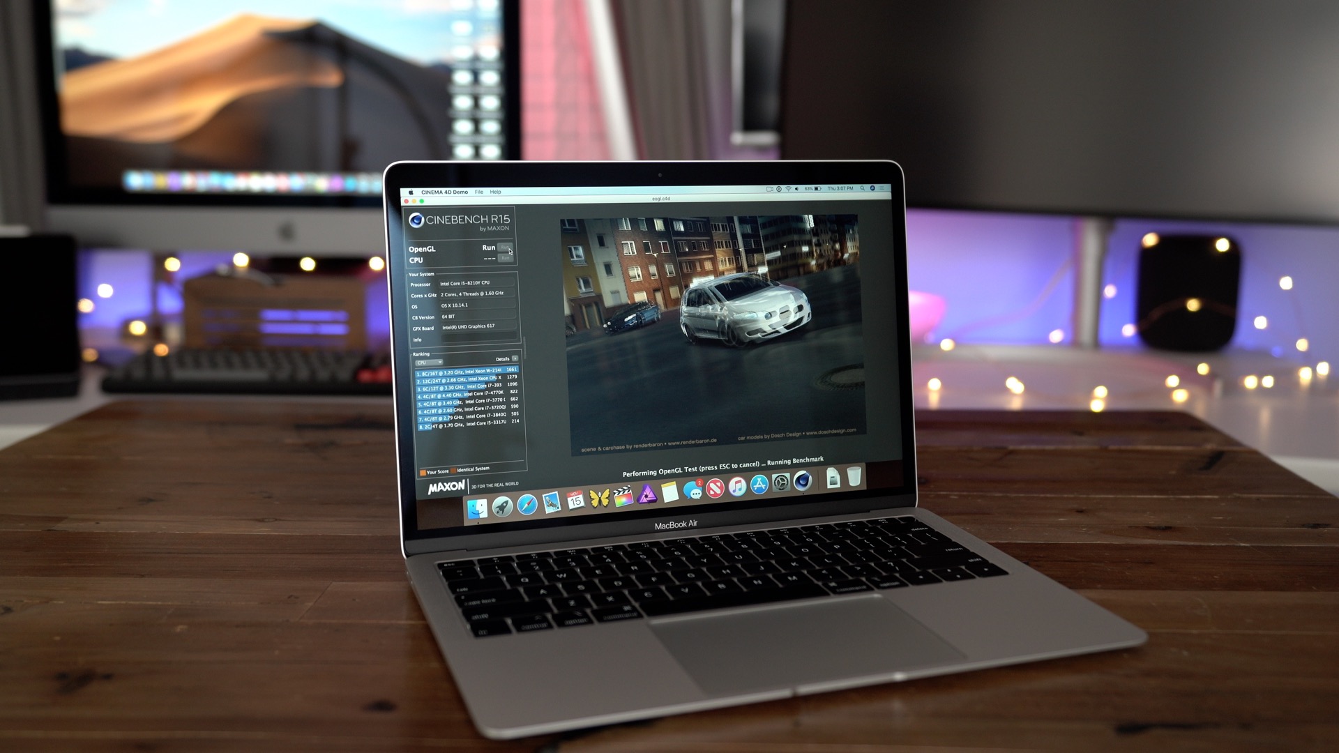 macbook air for video editing 2018
