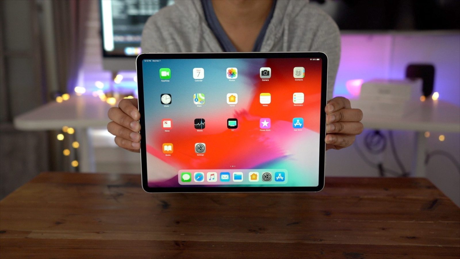 How to turn off iPad Pro - 9to5Mac