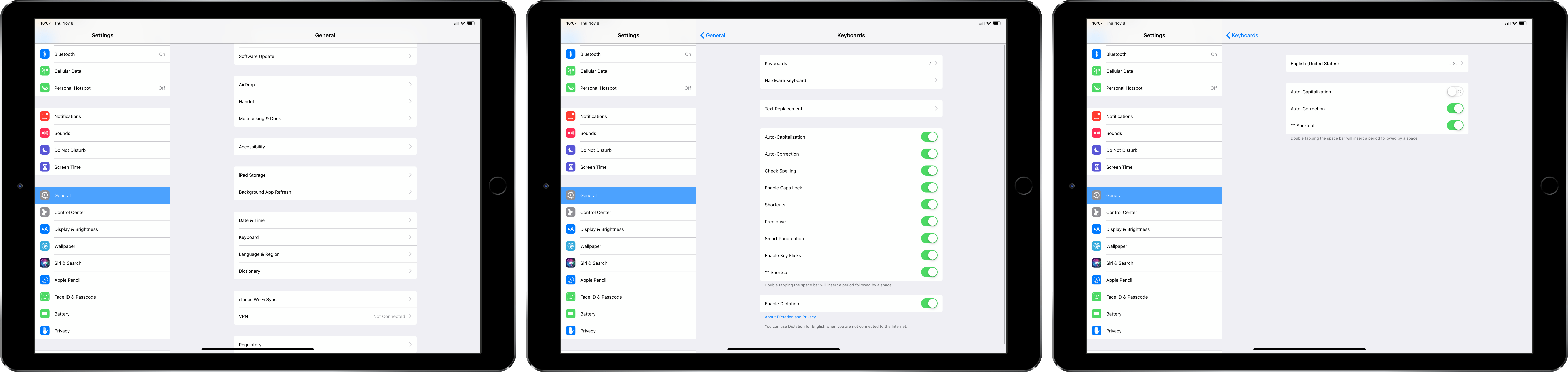 How to customize hardware keyboard settings on iPad 9to5Mac