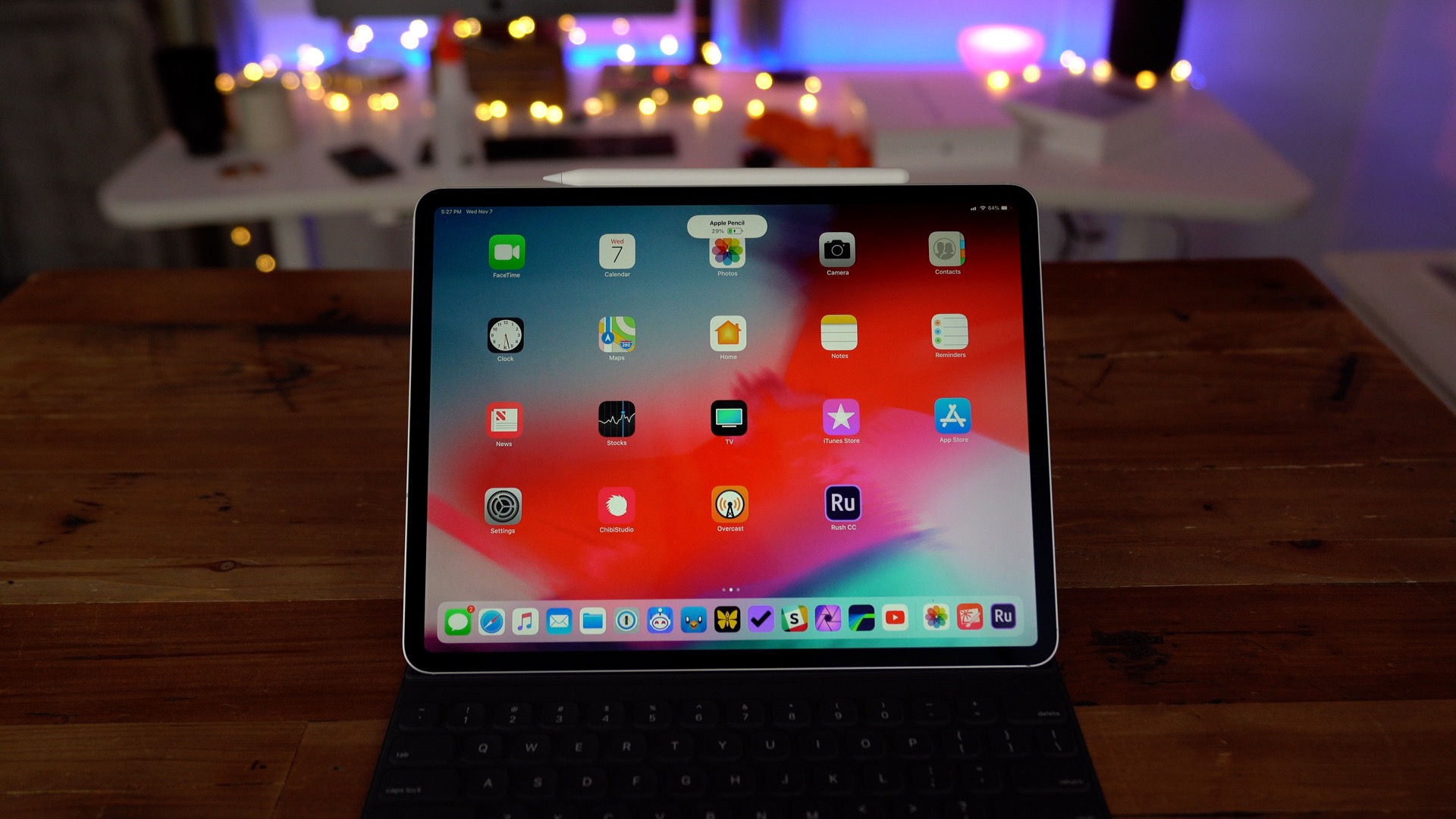 iPad Pro Face ID first impressions compared to iPhone XS 9to5Mac