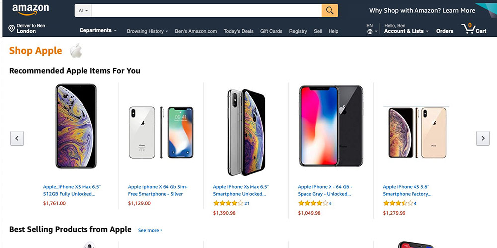 Independent Apple resellers will be hurt by Amazon deal, say reports