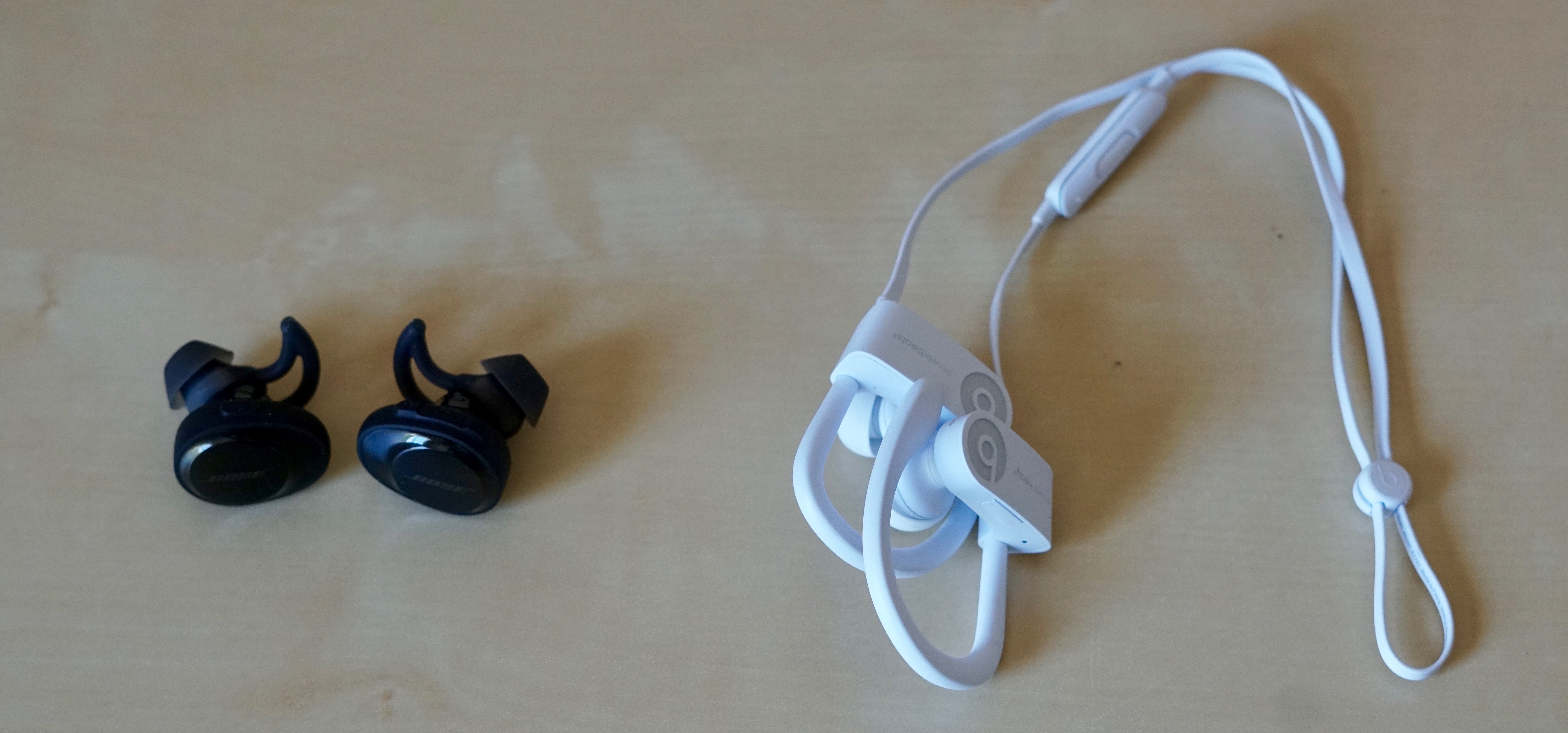 Review: Bose Free versus AirPods - 9to5Mac