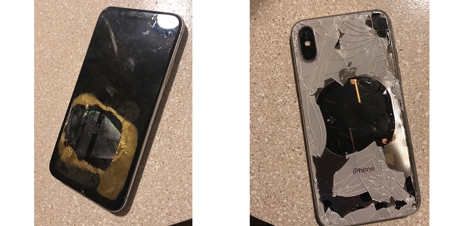 Exploding Iphone X On Ios Upgrade Not Expected Behavior 9to5mac