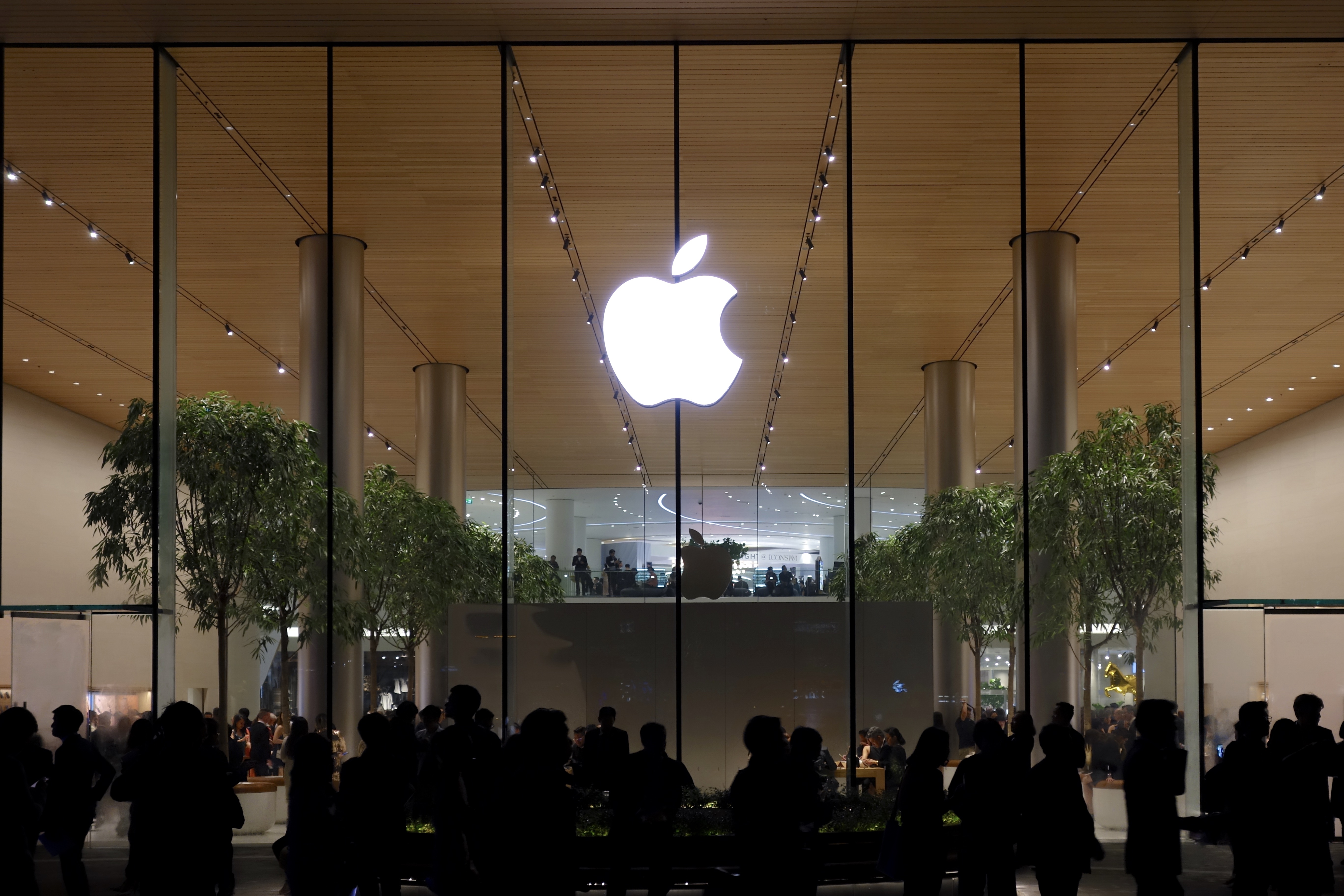 Презентация apple store