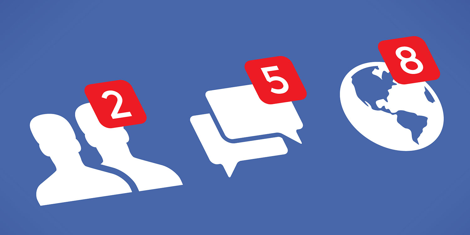 facebook message logo