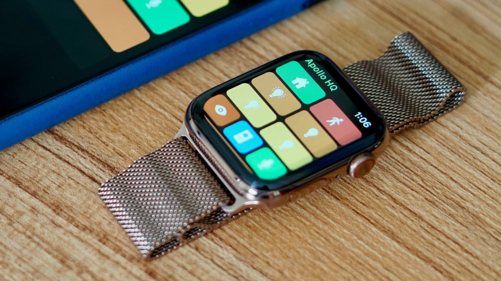 HomeKit Apple Watch