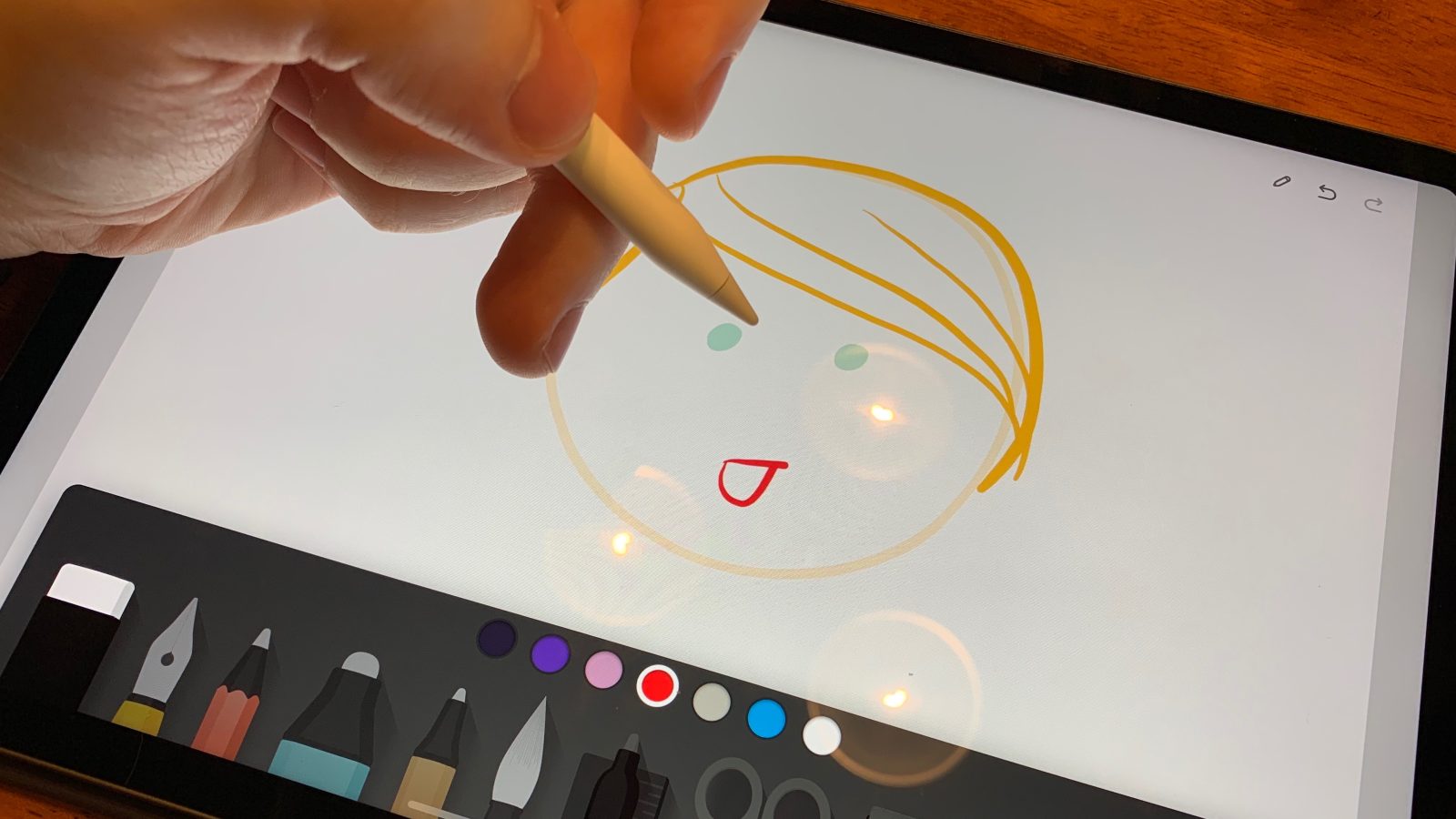 Creative Ipad App For Drawing Sketches for Kids