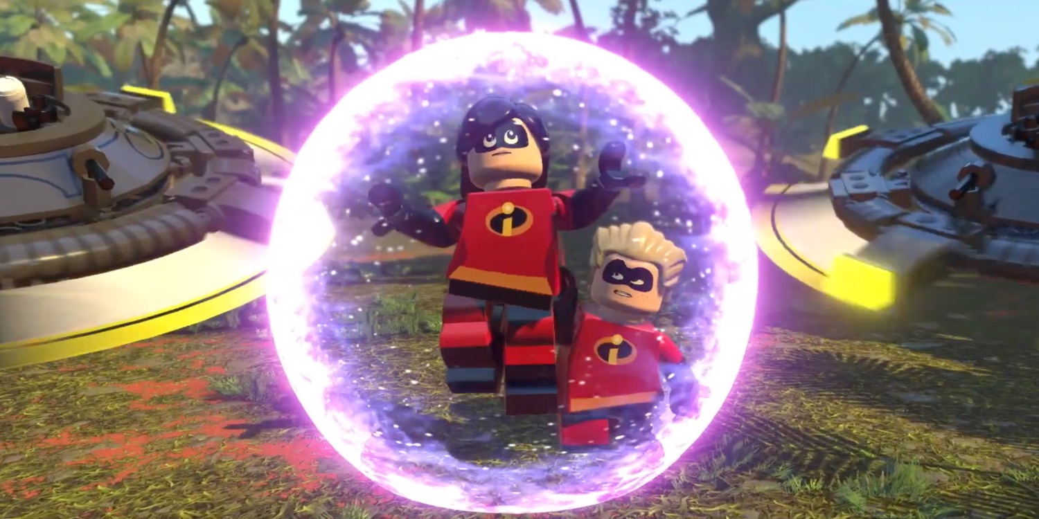 LEGO The Incredibles macOS