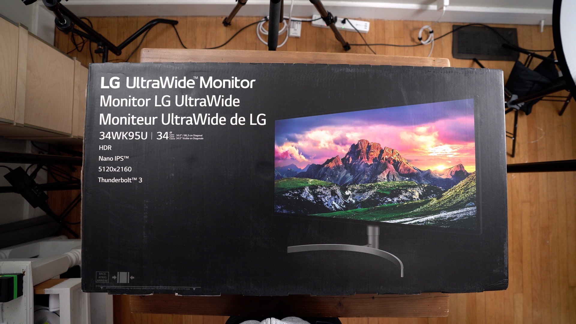 Review: 34-inch LG 5K2K UltraWide Thunderbolt 3 Display - 9to5Mac