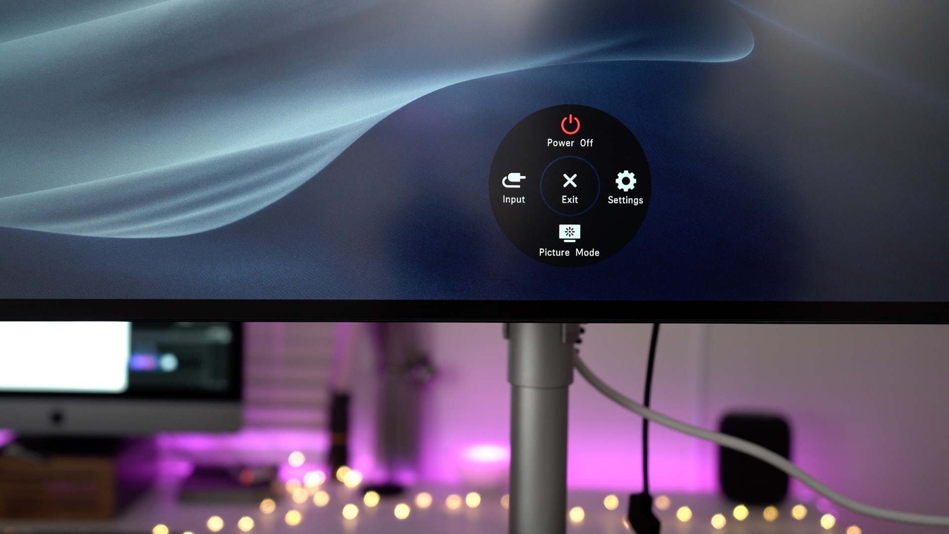 LG 5K2K UltraWide Thunderbolt 3 Display 