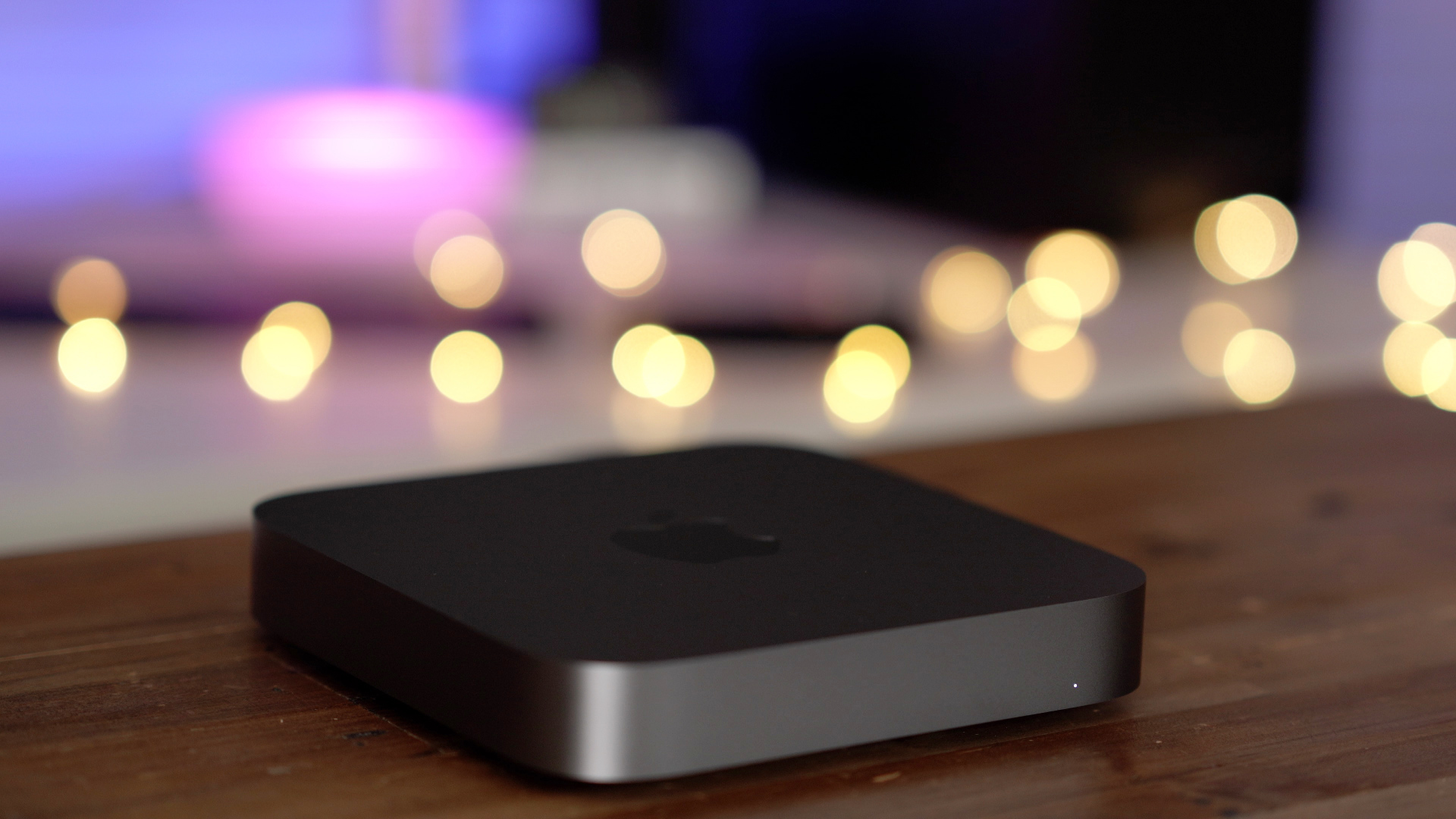 review of 2018 mac mini for video editing