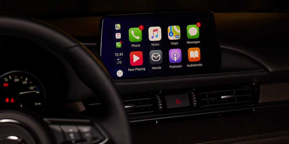 Mazda CarPlay option now available for retrofit to older cars 9to5Mac