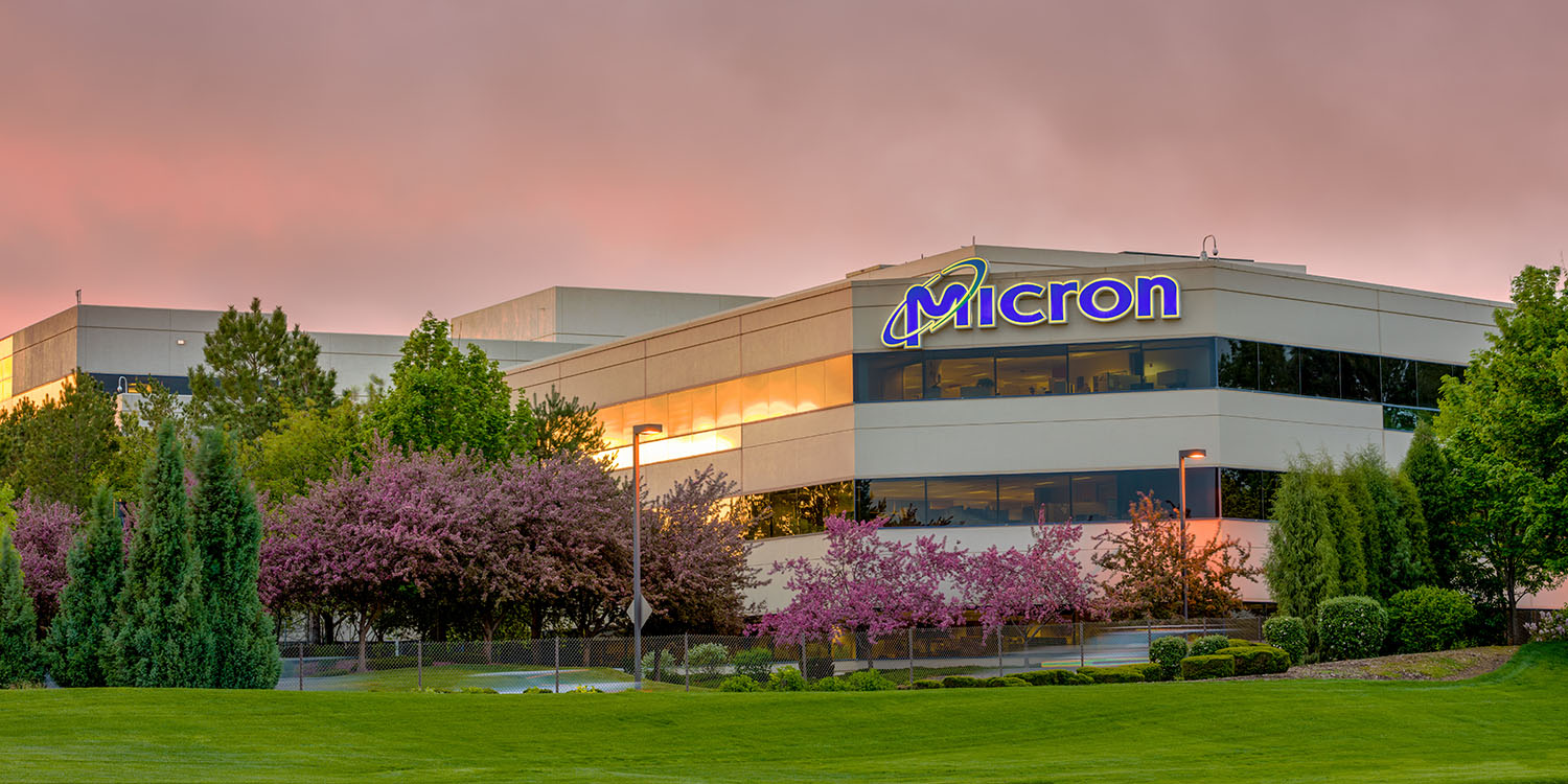 photo of Slowing iPhone demand one factor in sliding share price for US chipmaker Micron image