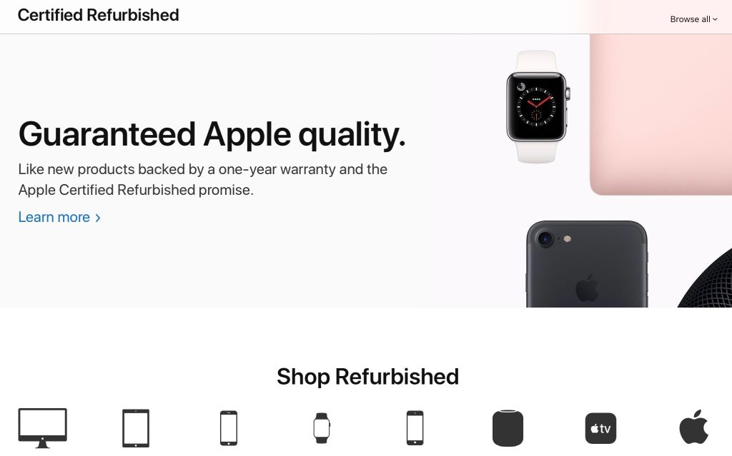 How to save serious money with Apple-Certified Refurbished hardware deals