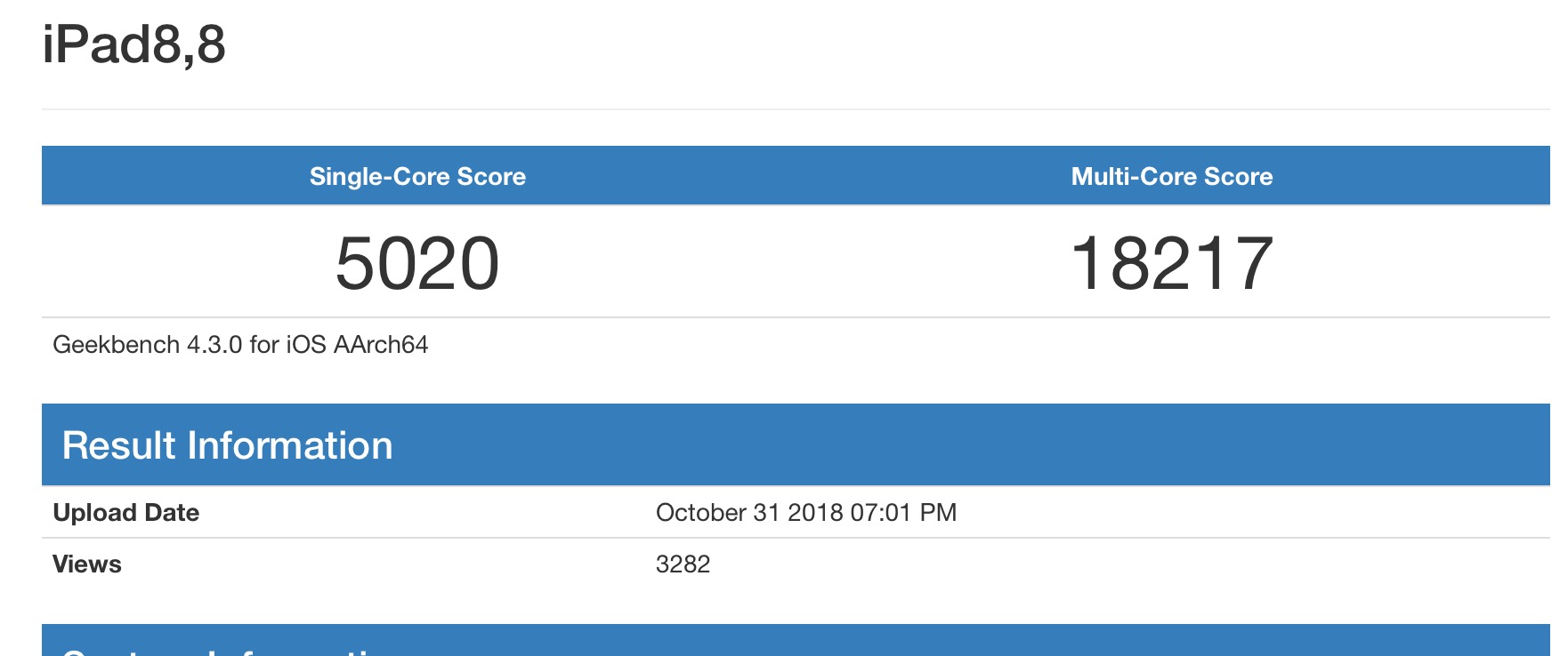 instal the new version for apple Geekbench Pro 6.1.0