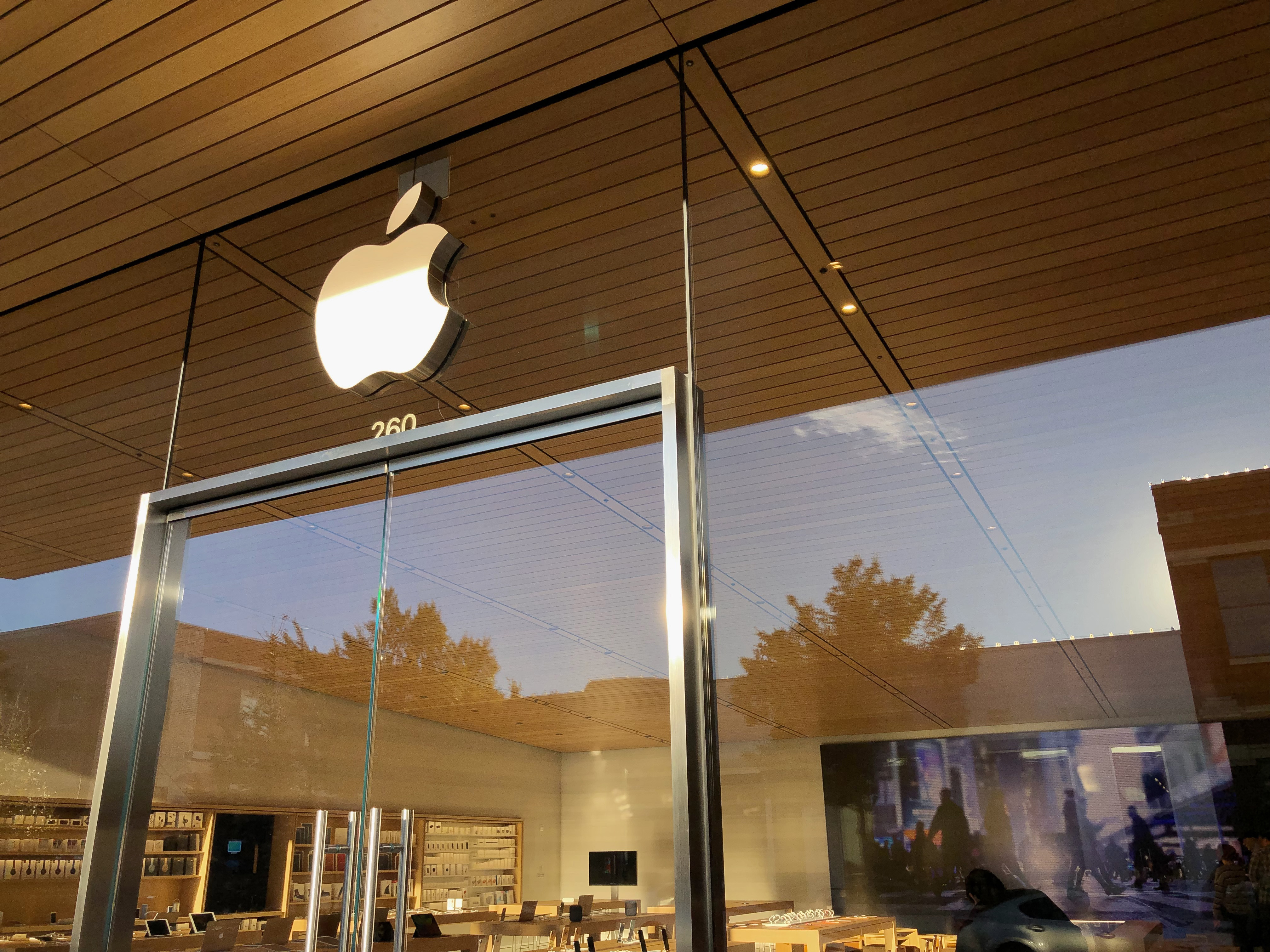Apple Store at Southlake Town Square - Foto de Southlake, Texas