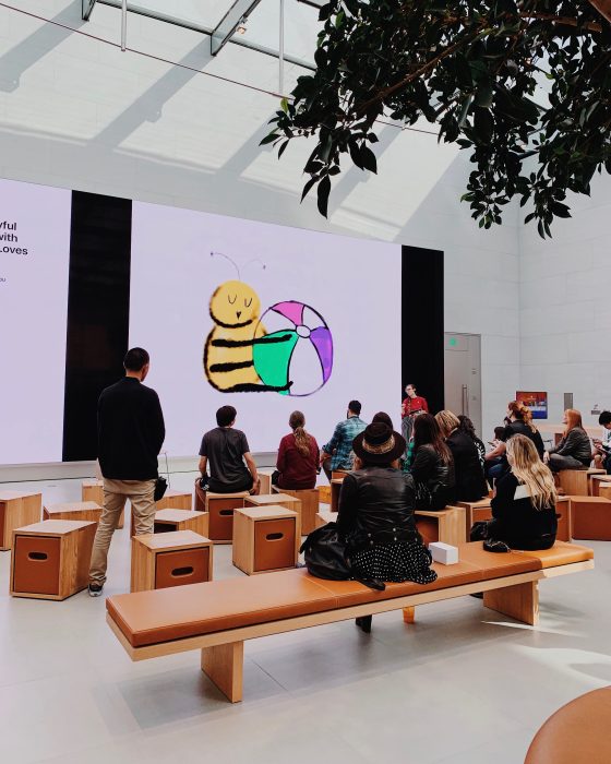 Third Street Promenade and Alderwood Apple stores reopen with Today at