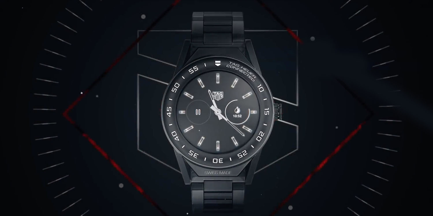 Traditional watchmakers banking on hybrid watches to compete with the Apple Watch