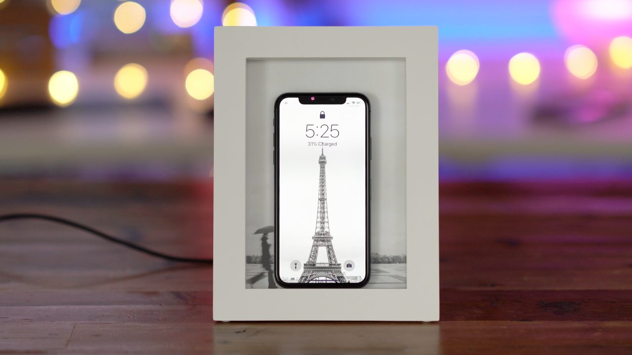 PowerPic Wireless Charger