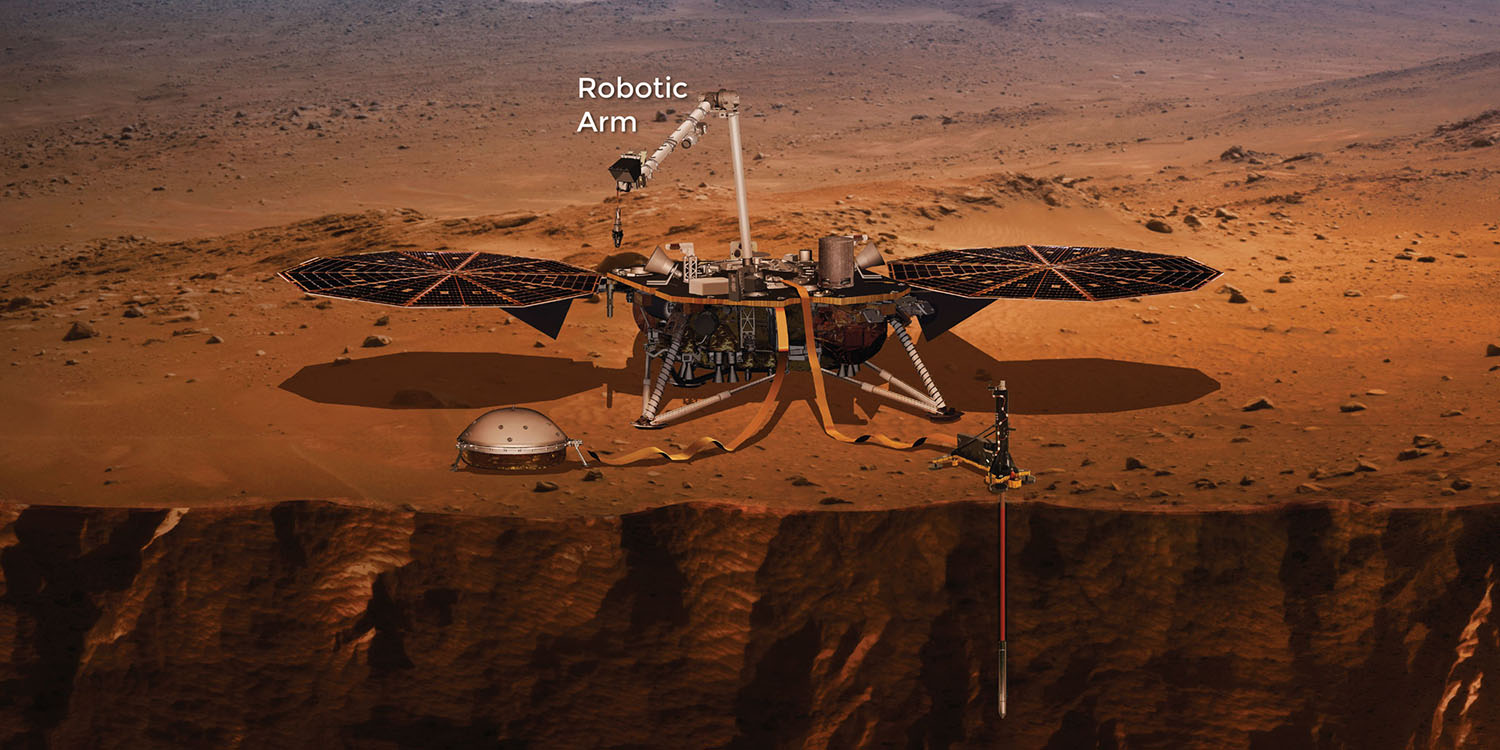 Watch the Insight Mars landing live online - 9to5Mac