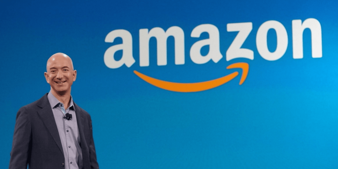 Amazon in education boost