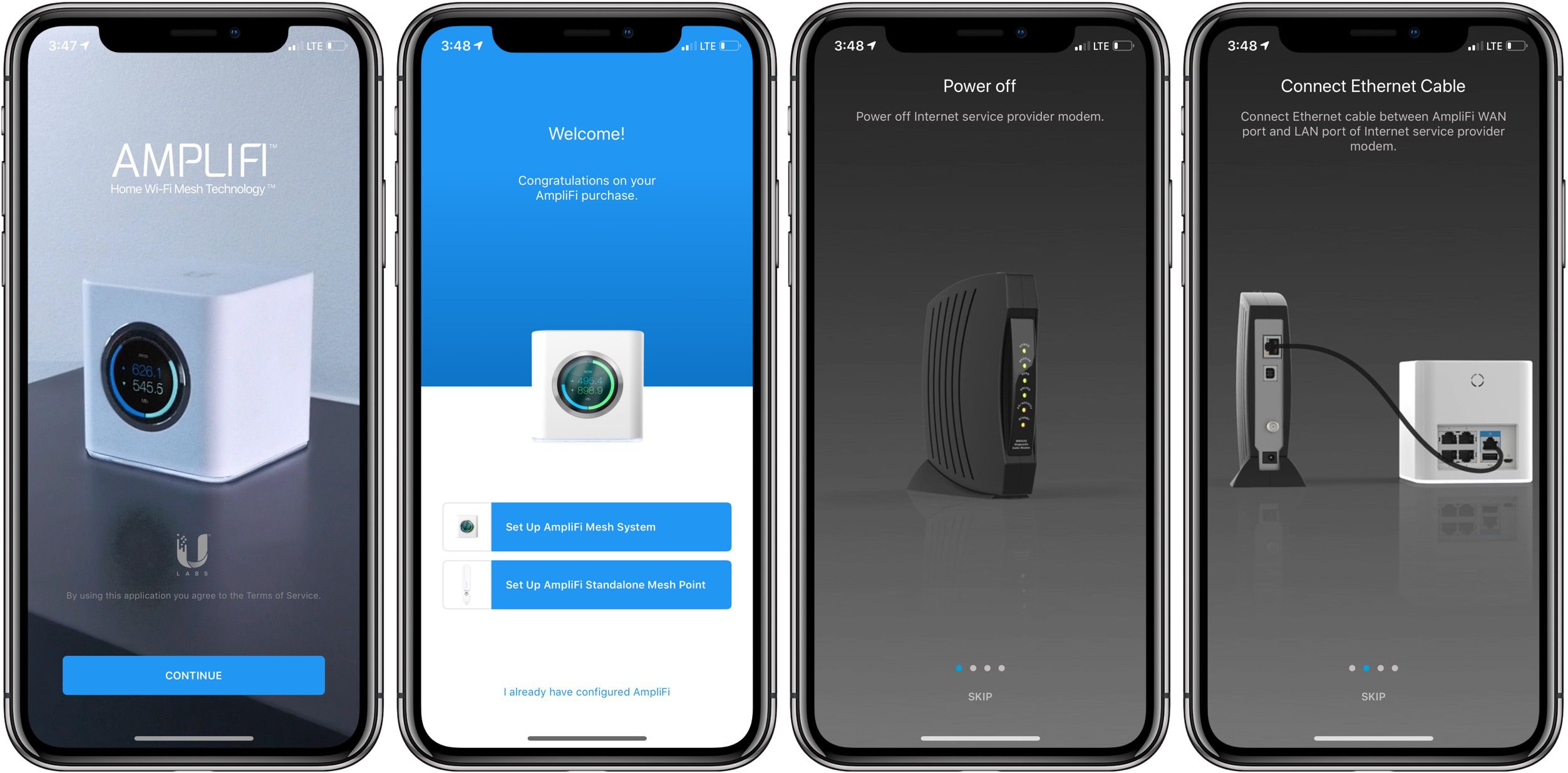 Review: AmpliFi Instant mesh WiFi system is a quality product with 2