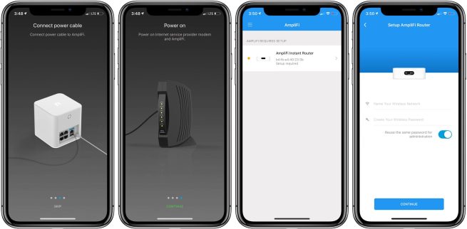 Review: AmpliFi Instant mesh WiFi system is a quality product with 2