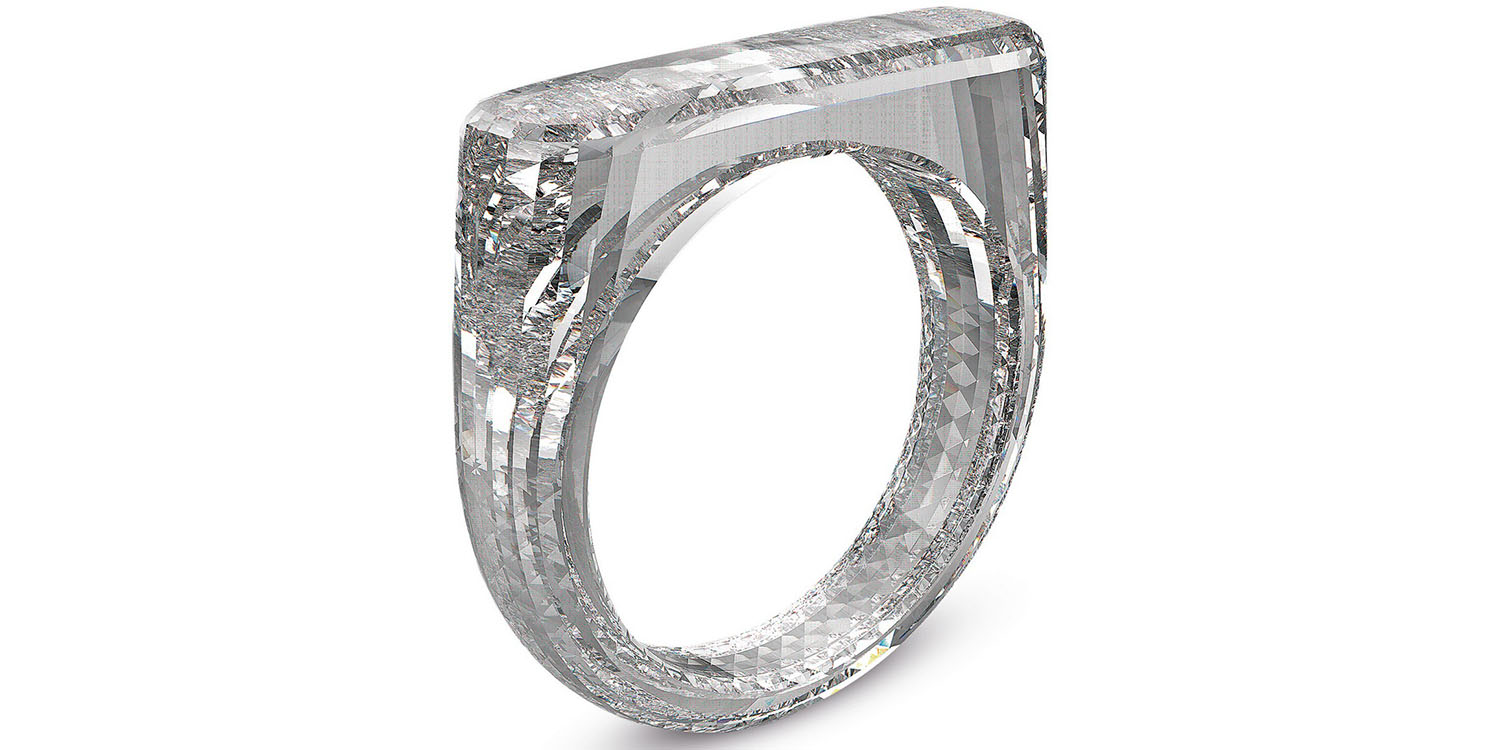 Jony Ive diamond ring