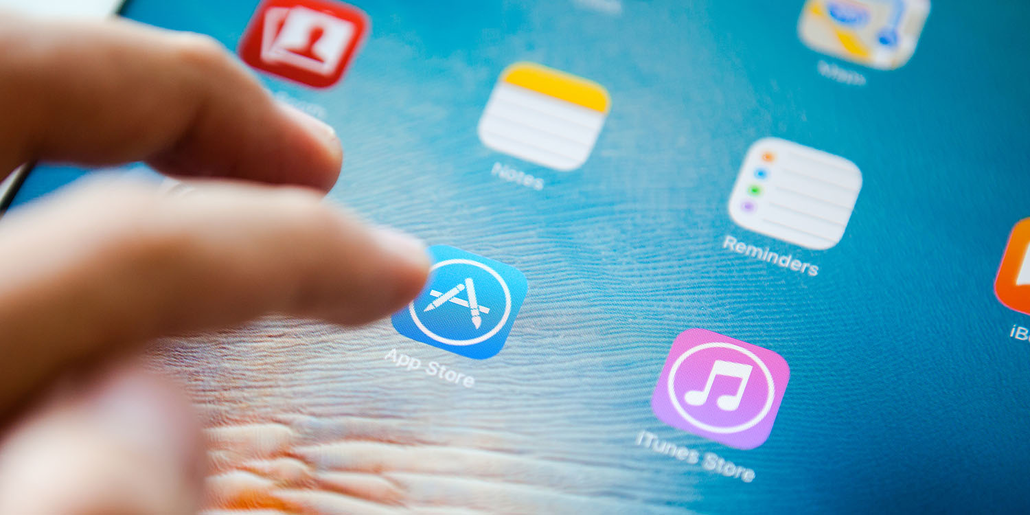 how to get an app on app store