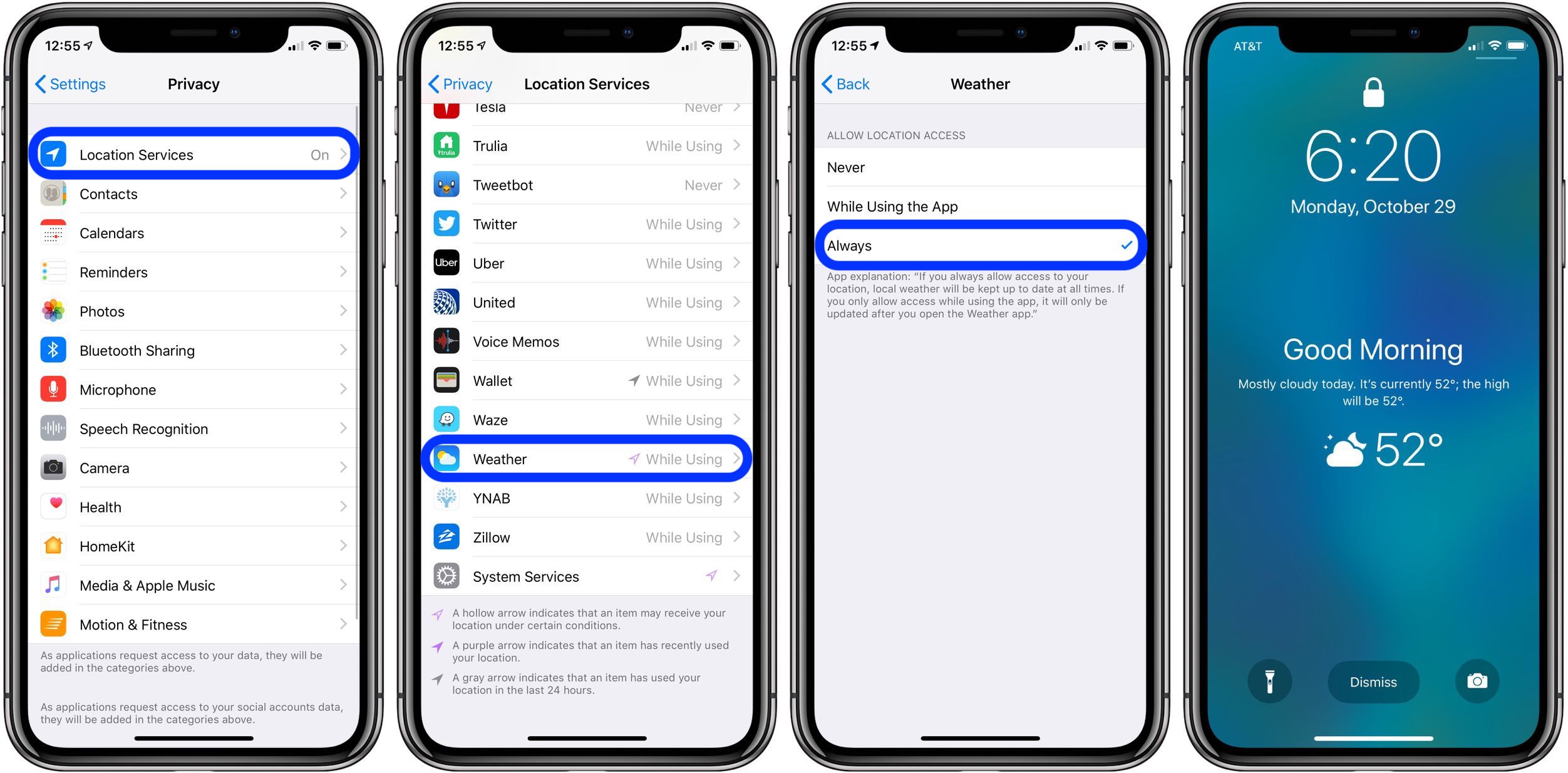 how-to-add-weather-summary-to-your-iphone-lock-screen-9to5mac