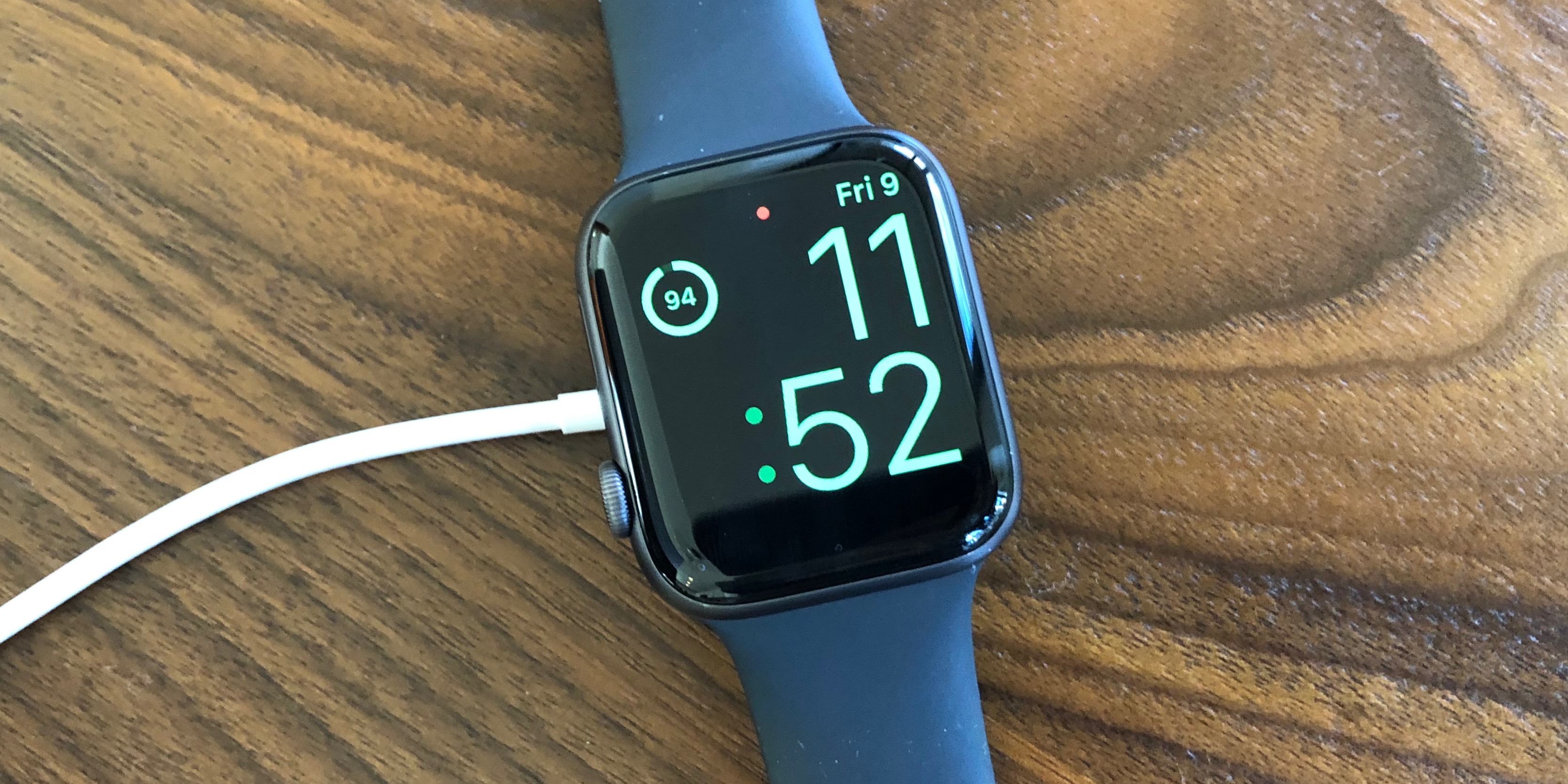 How To Check Battery Life On Apple Watch With New Update