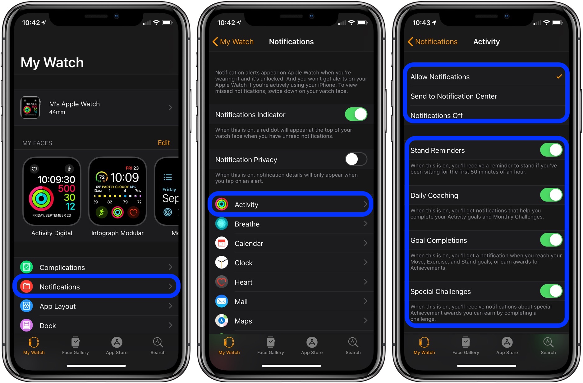 How to customize Apple Watch notifications 9to5Mac