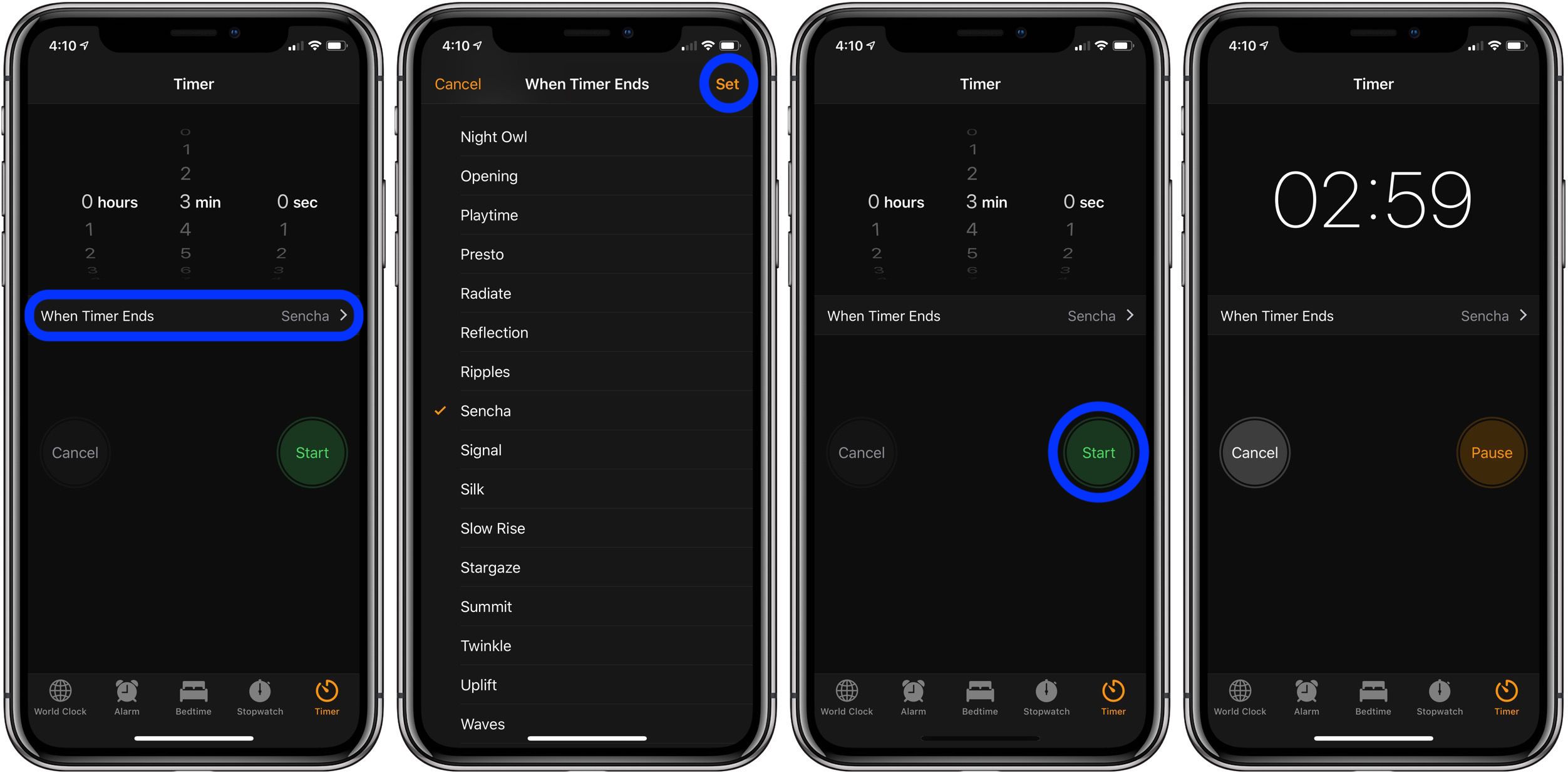 How to use multiple timers on iPhone, iPad, and Mac