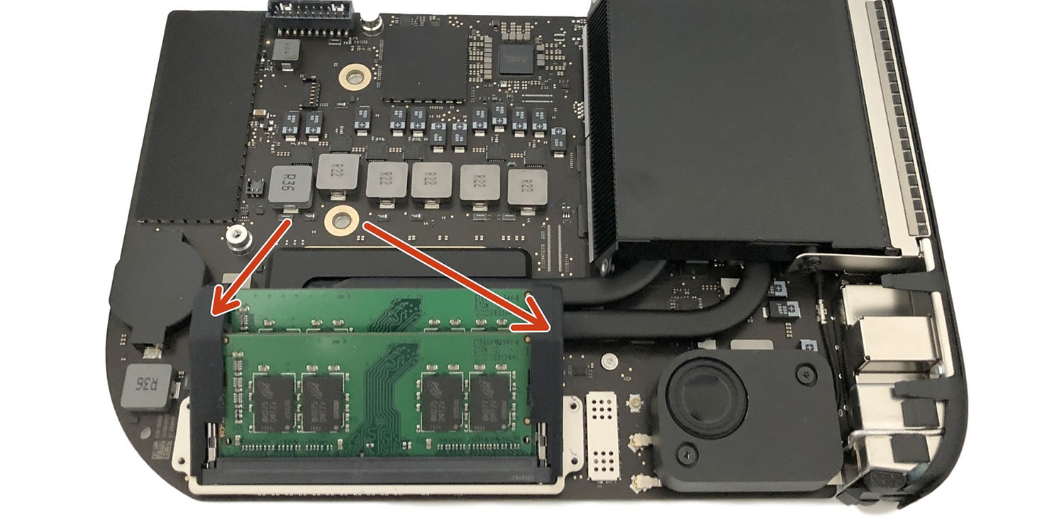 ved godt komponent Samler blade How to upgrade RAM on the 2018 Mac mini (with video) - 9to5Mac