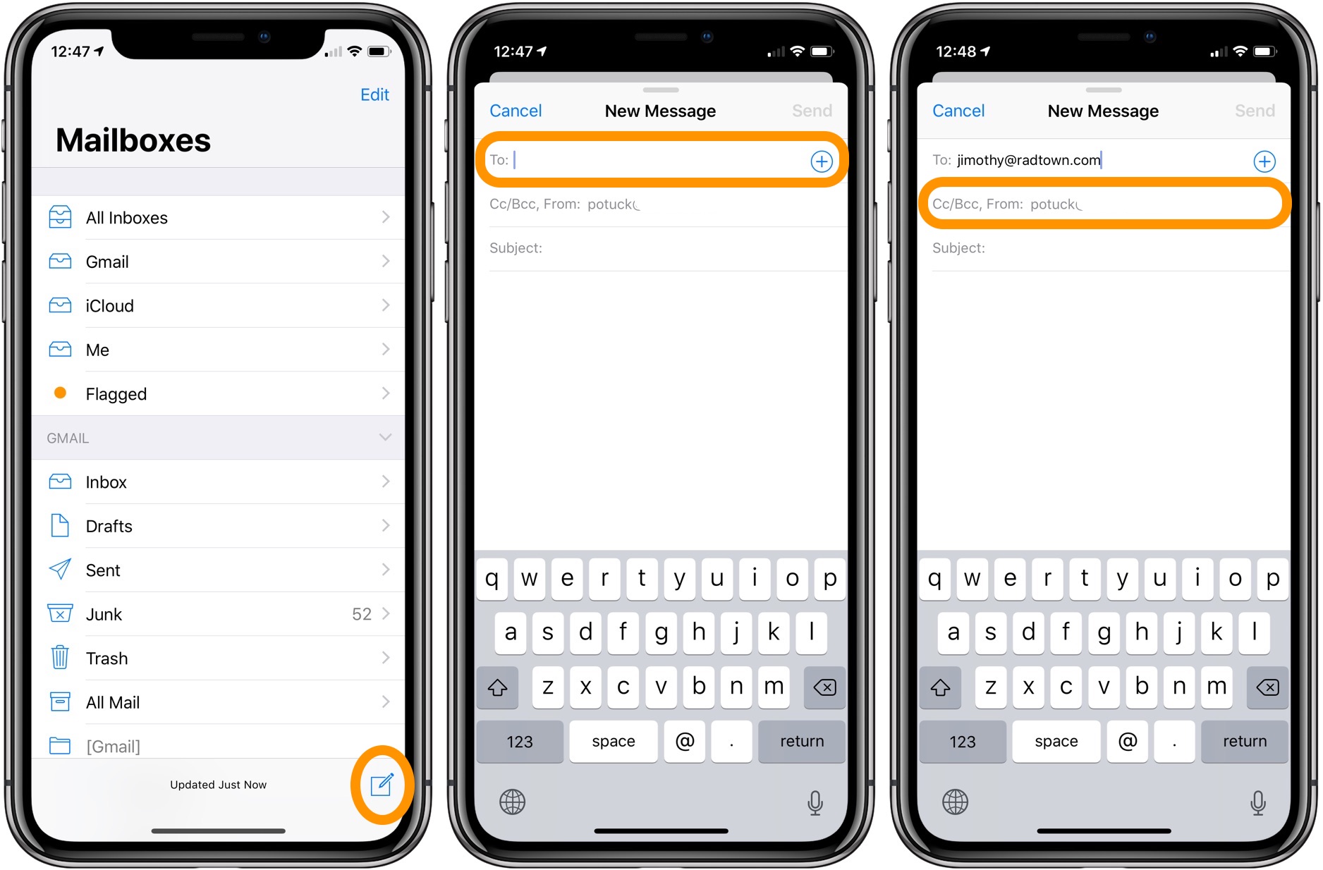 How To Use Cc And c In Email On Iphone Ipad And Mac 9to5mac