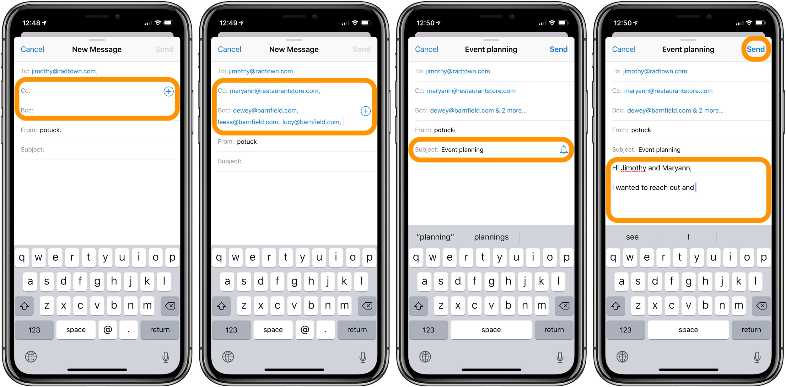 How to use Cc and Bcc in email on iPhone, iPad, and Mac - 9to5Mac