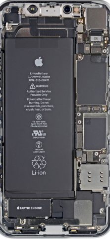 Ifixit Releases Fun X Ray And Internal Wallpapers For Iphone Xr