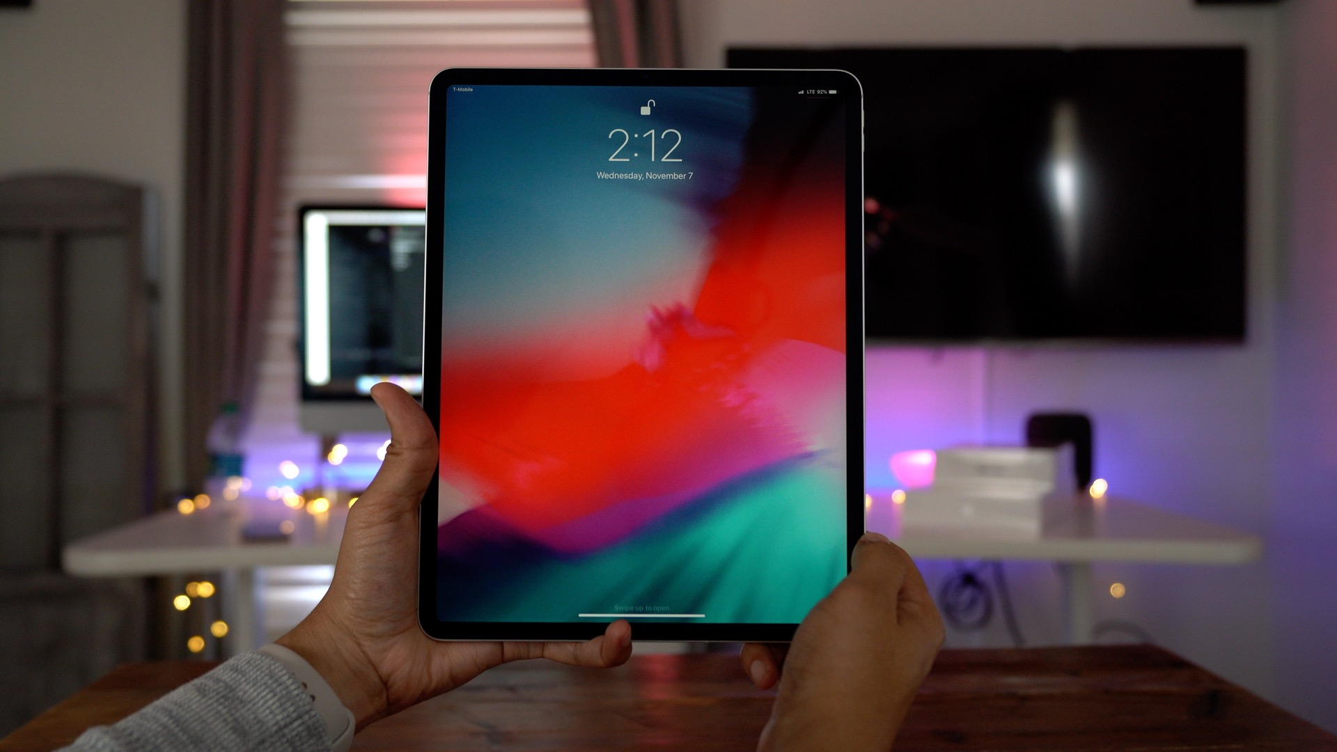 Does iPad 11 have Face ID?