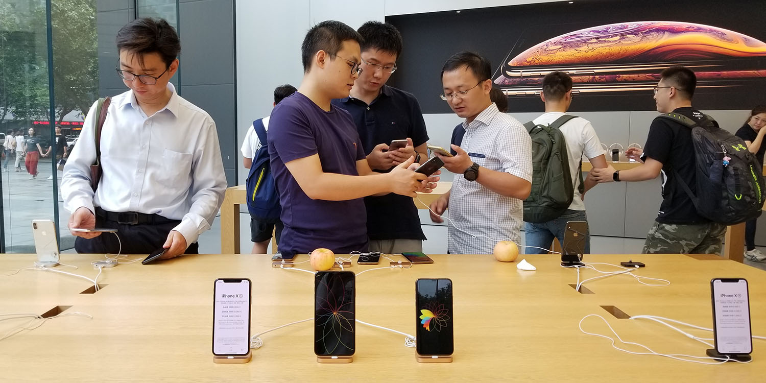 Laughable report suggests most iPhones in China bought by the 'invisible  poor' - 9to5Mac