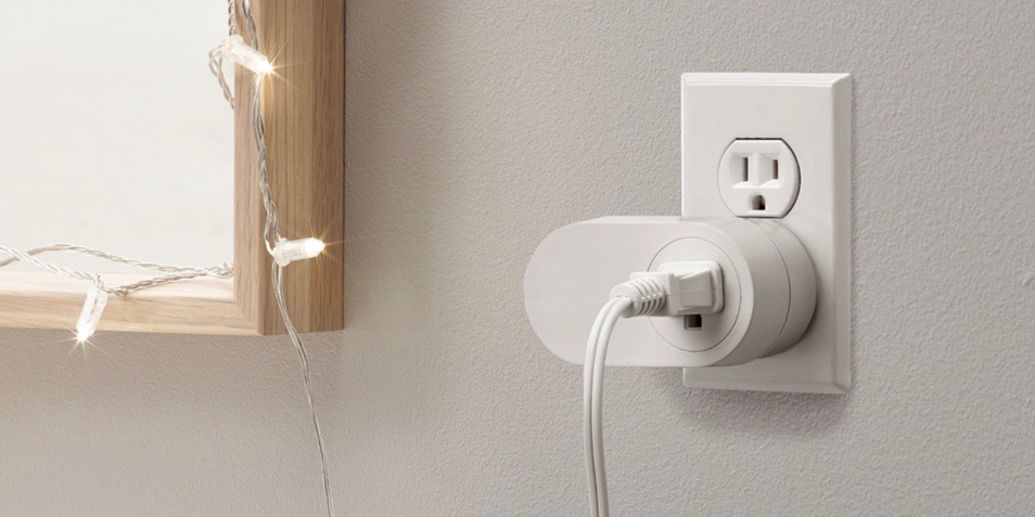 Ikea HomeKit smart plug
