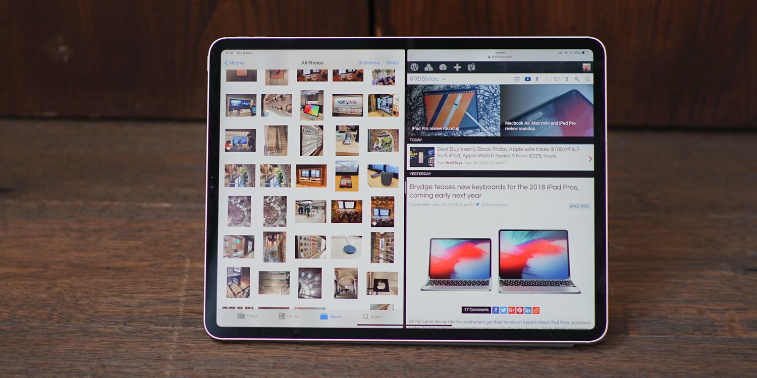 iPad (2018) review: The best mainstream tablet 