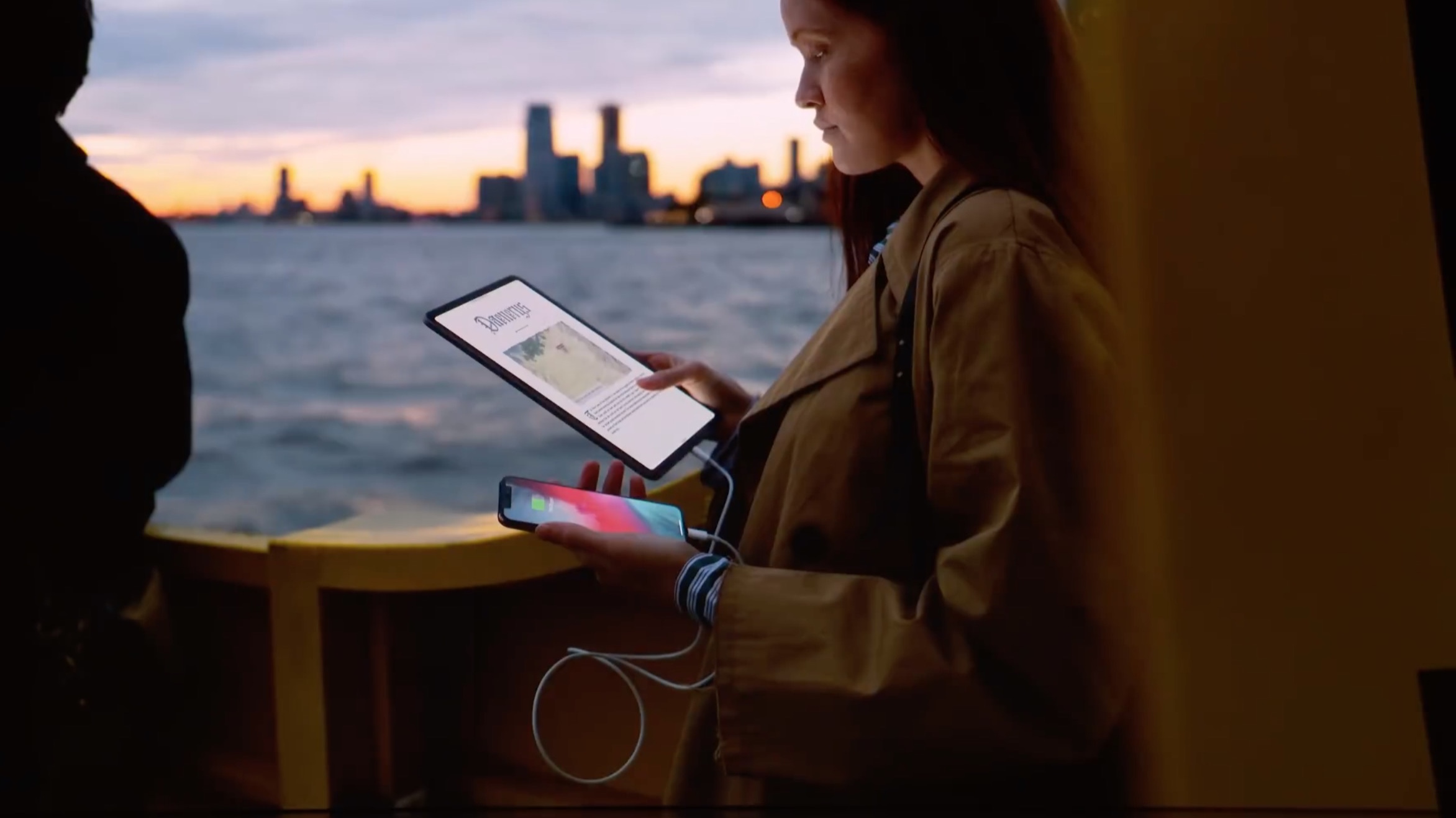 What can you connect to the new iPad Pro with USBC? 9to5Mac