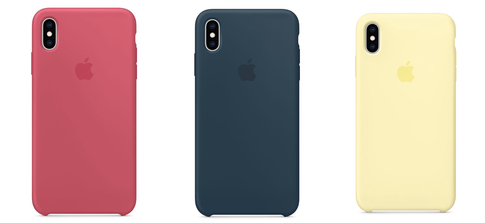 Apple Releases New Iphone Xs Case And Apple Watch Sport Band Colors Still No Iphone Xr Cases 9to5mac