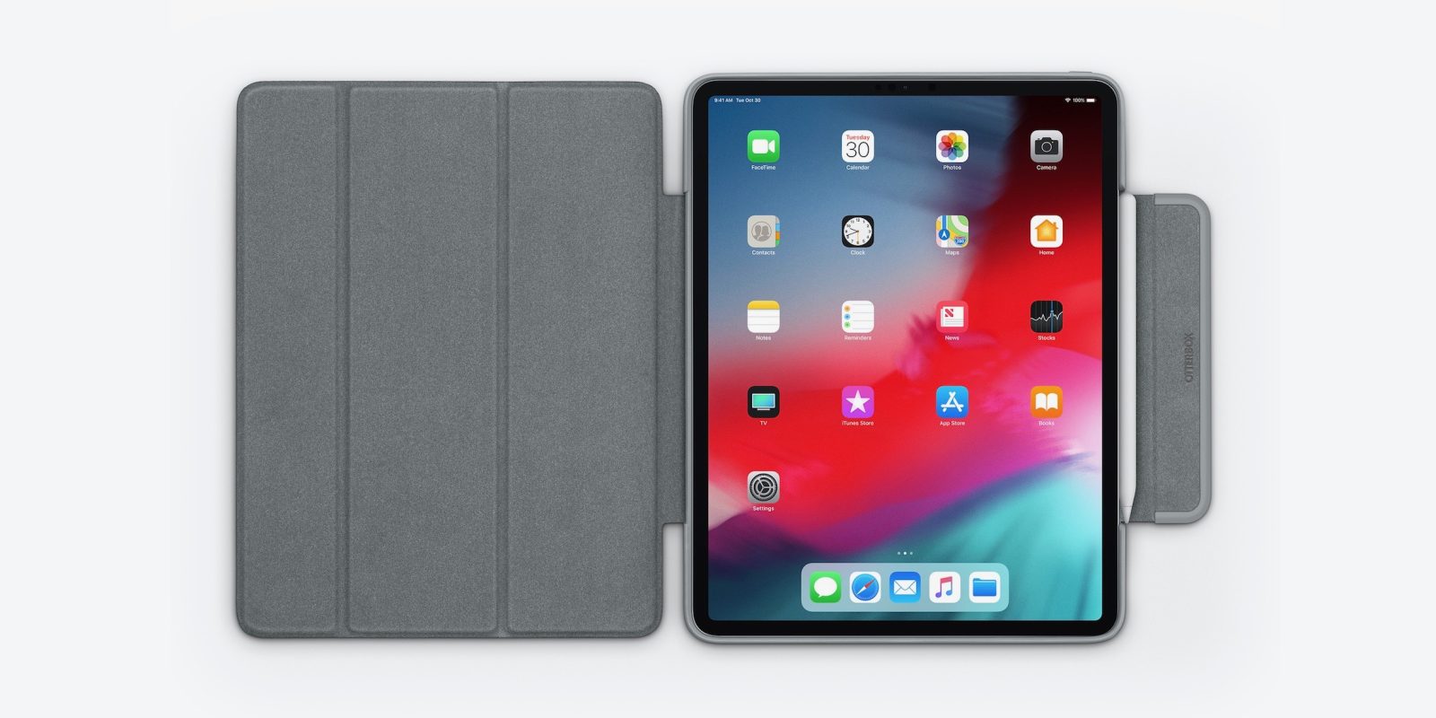 OtterBox unveils Symmetry Series 360 cases for 11- and 12.9-inch iPad