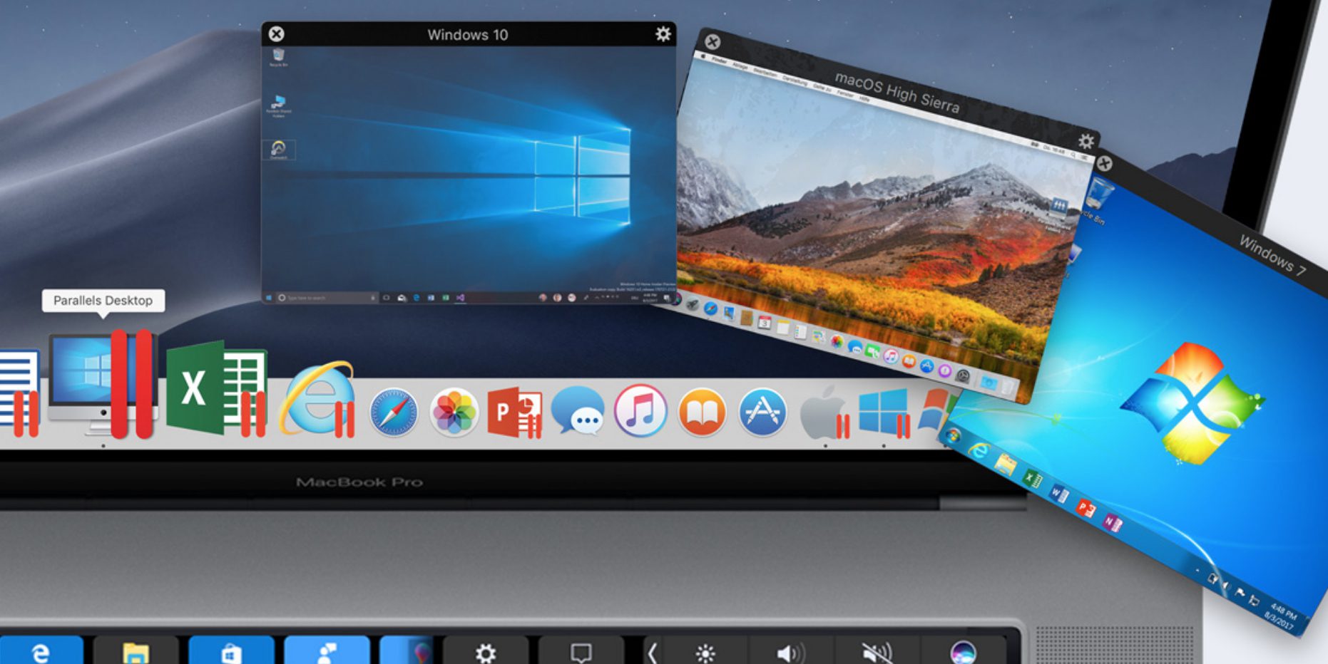 parallels desktop macbook air