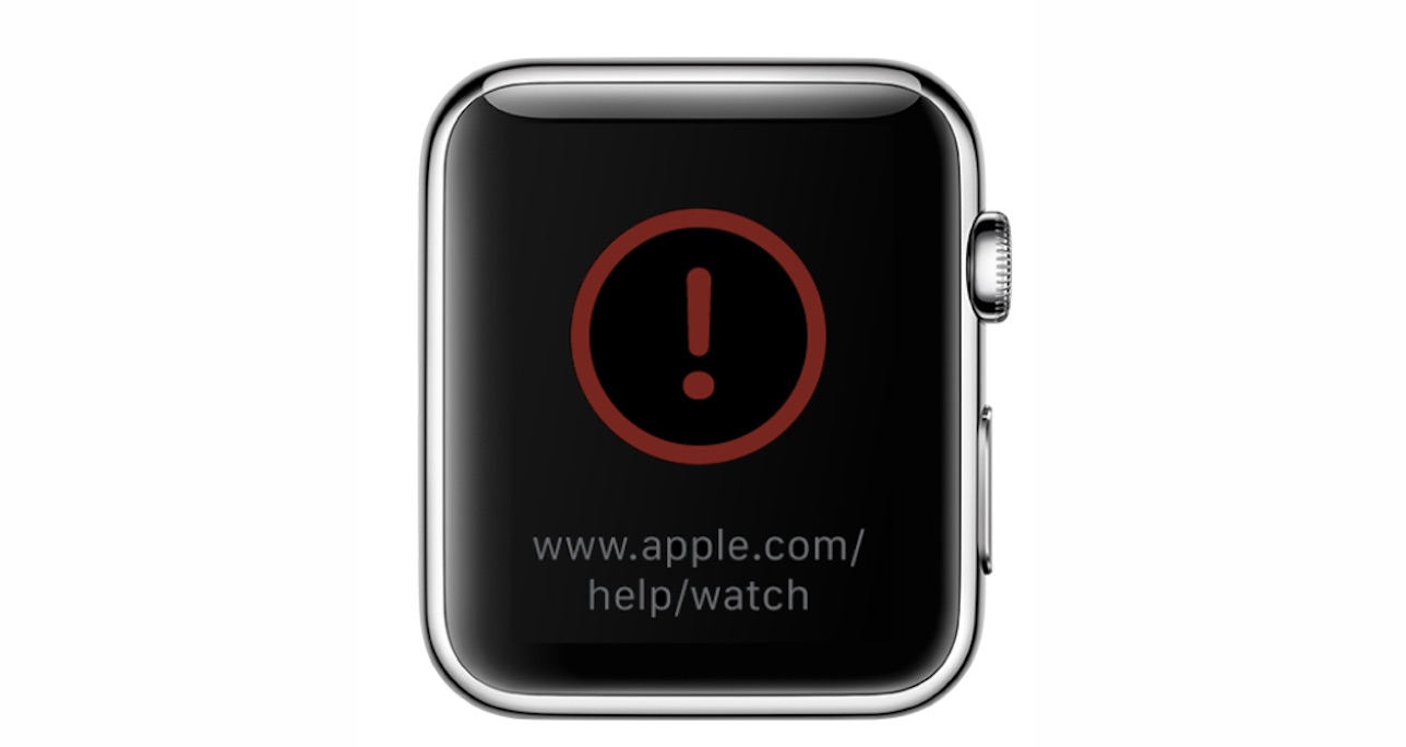 How to fix a red exclamation mark on Apple Watch 9to5Mac