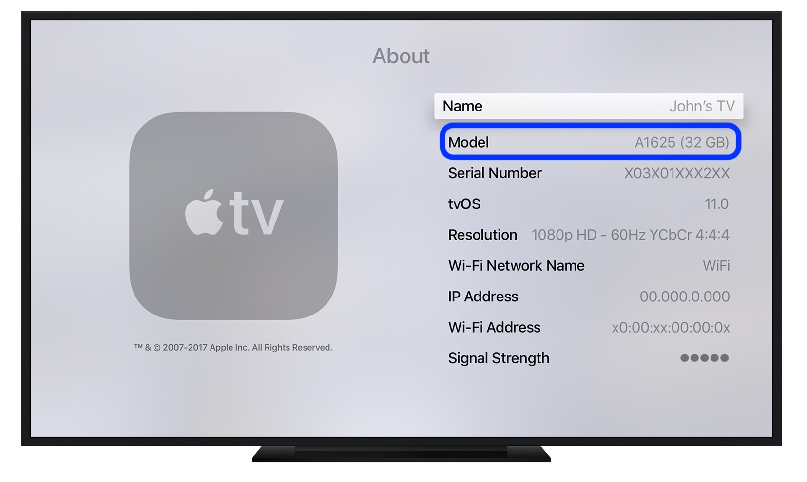 Тормозит картинка apple tv