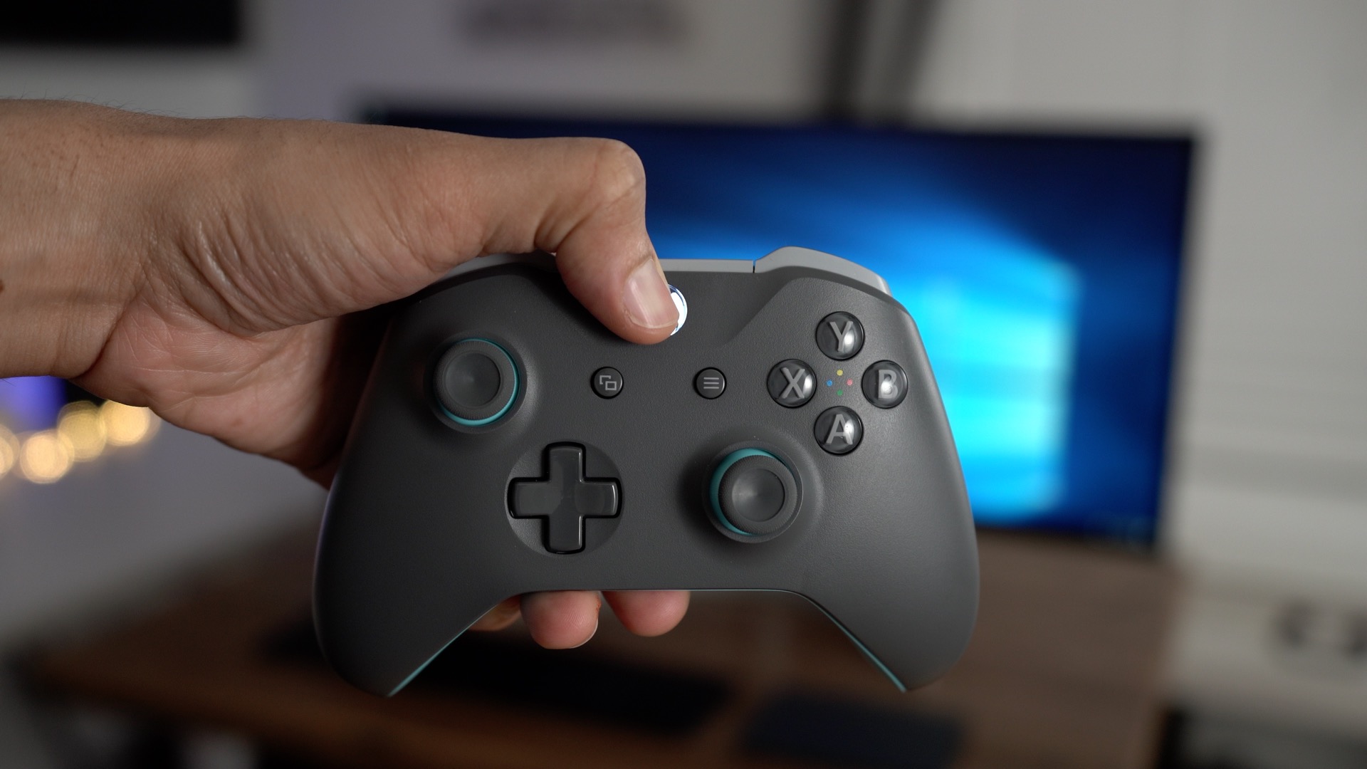 xbox one game controller for mac