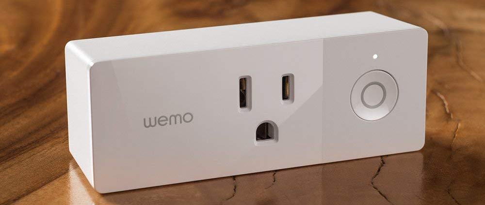 Add Siri control to your Christmas lights w/ 3 Wemo Mini Smart Plugs for  $73 (20% off)