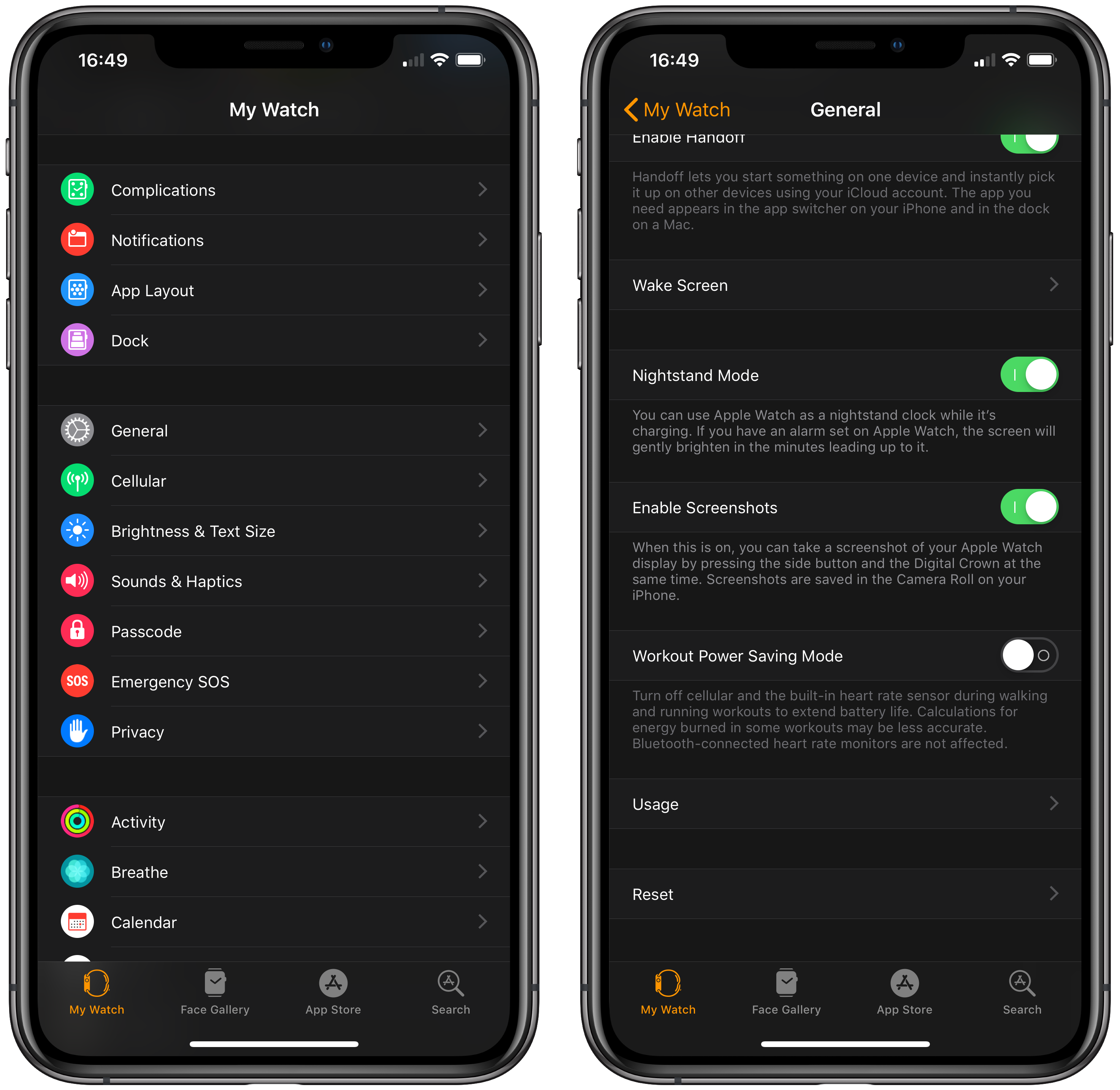 How to enable screenshots on Apple Watch - 9to5Mac